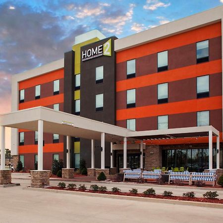 Home2 Suites By Hilton Lake Charles Exterior foto