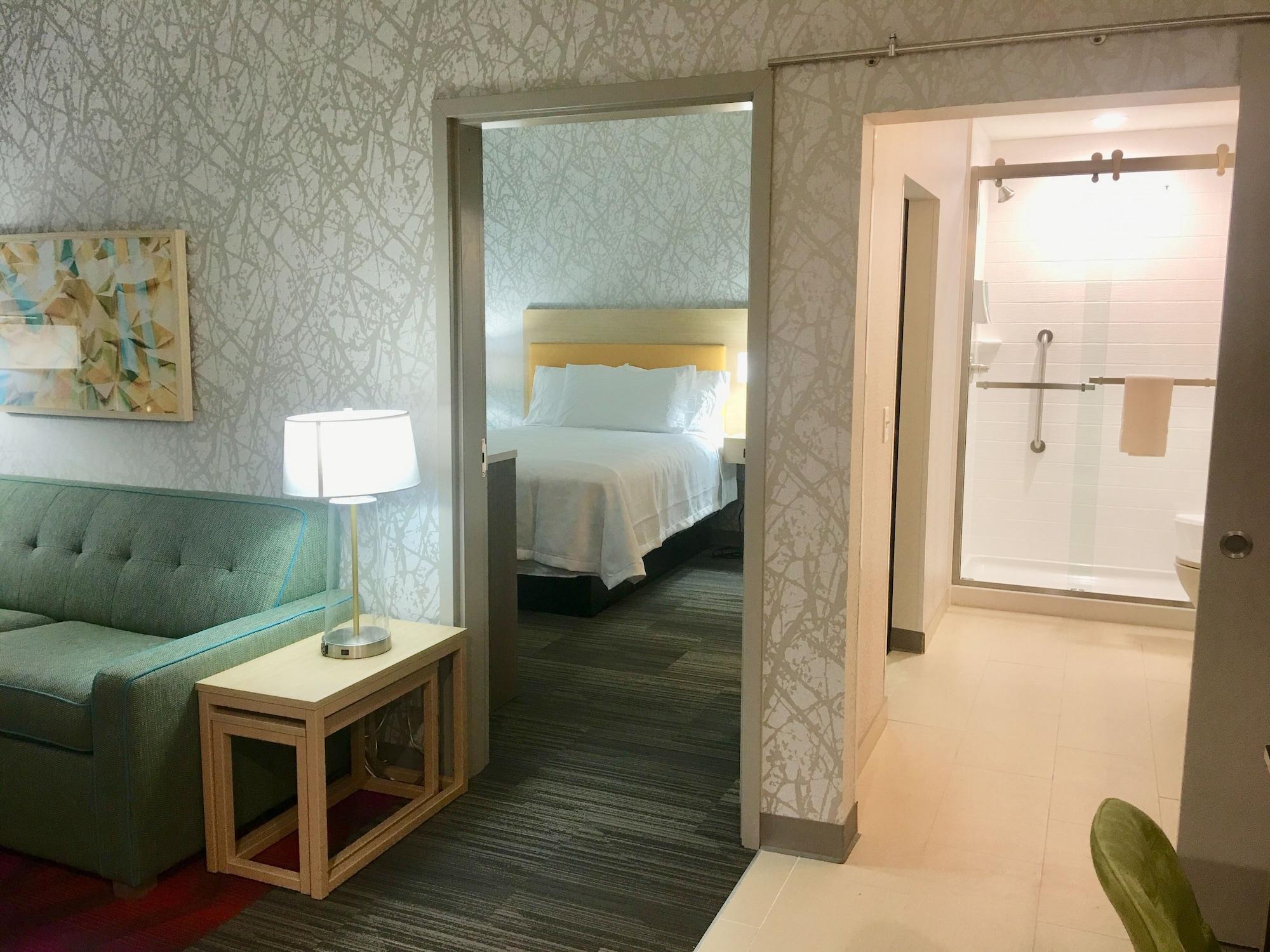 Home2 Suites By Hilton Lake Charles Exterior foto