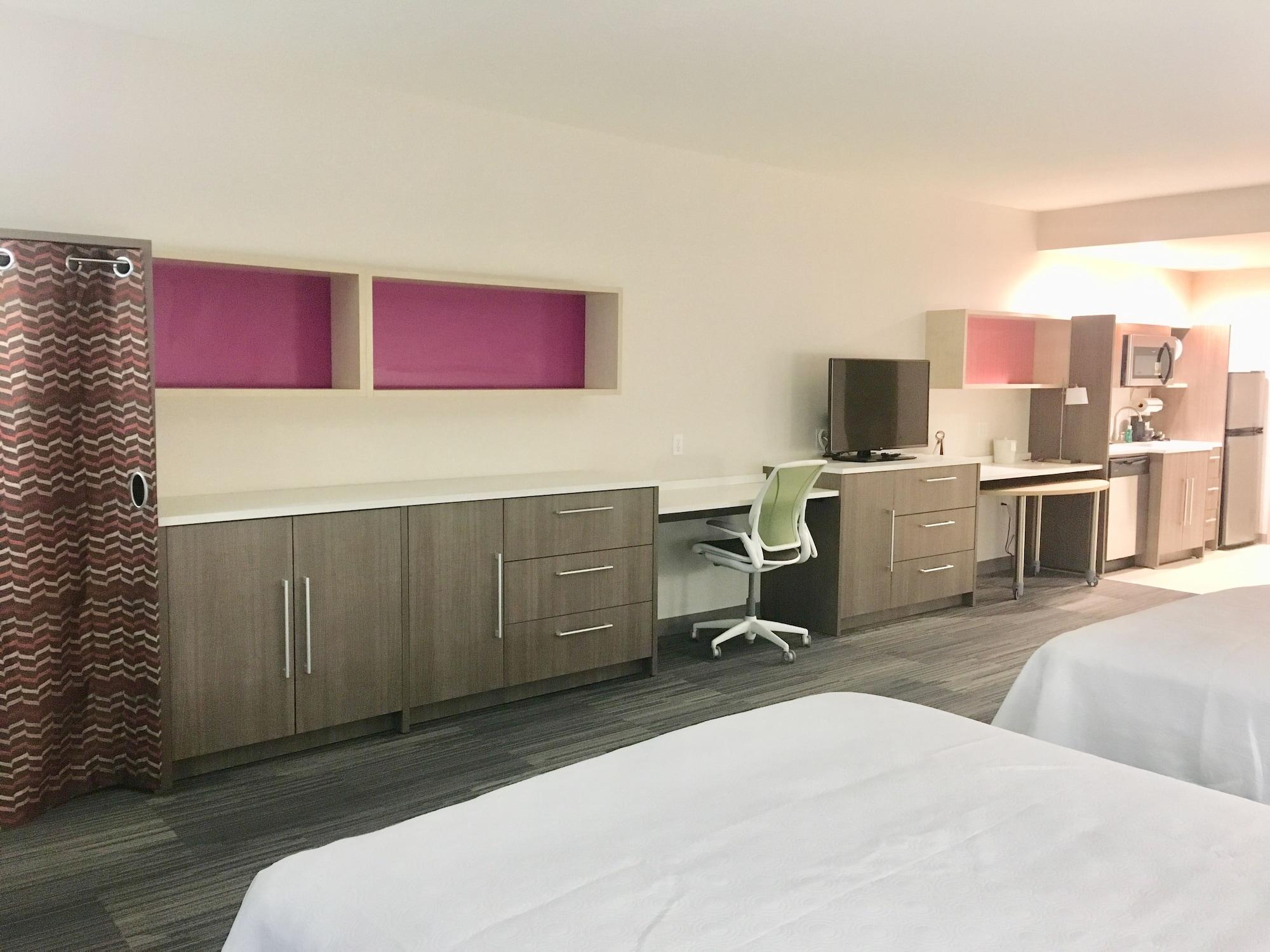 Home2 Suites By Hilton Lake Charles Exterior foto