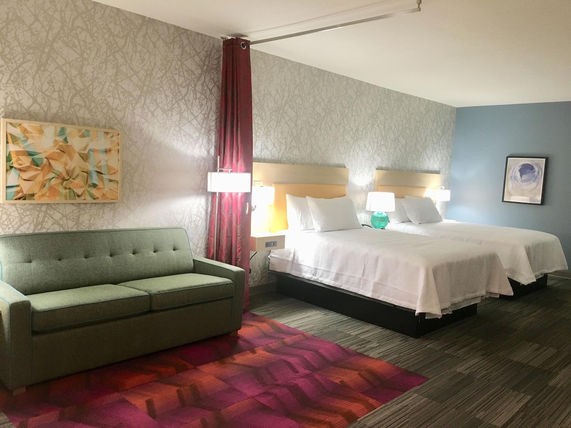 Home2 Suites By Hilton Lake Charles Exterior foto