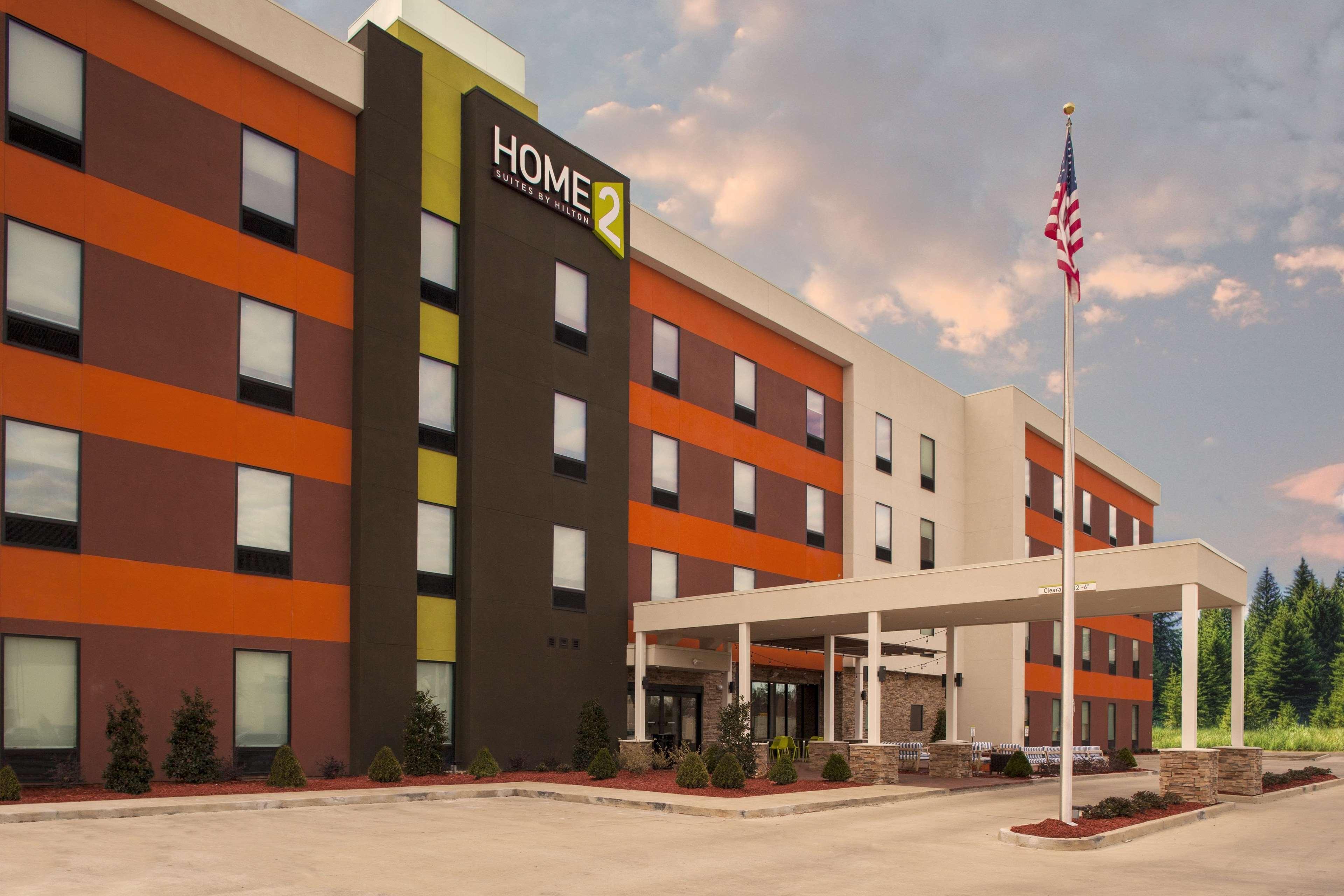 Home2 Suites By Hilton Lake Charles Exterior foto