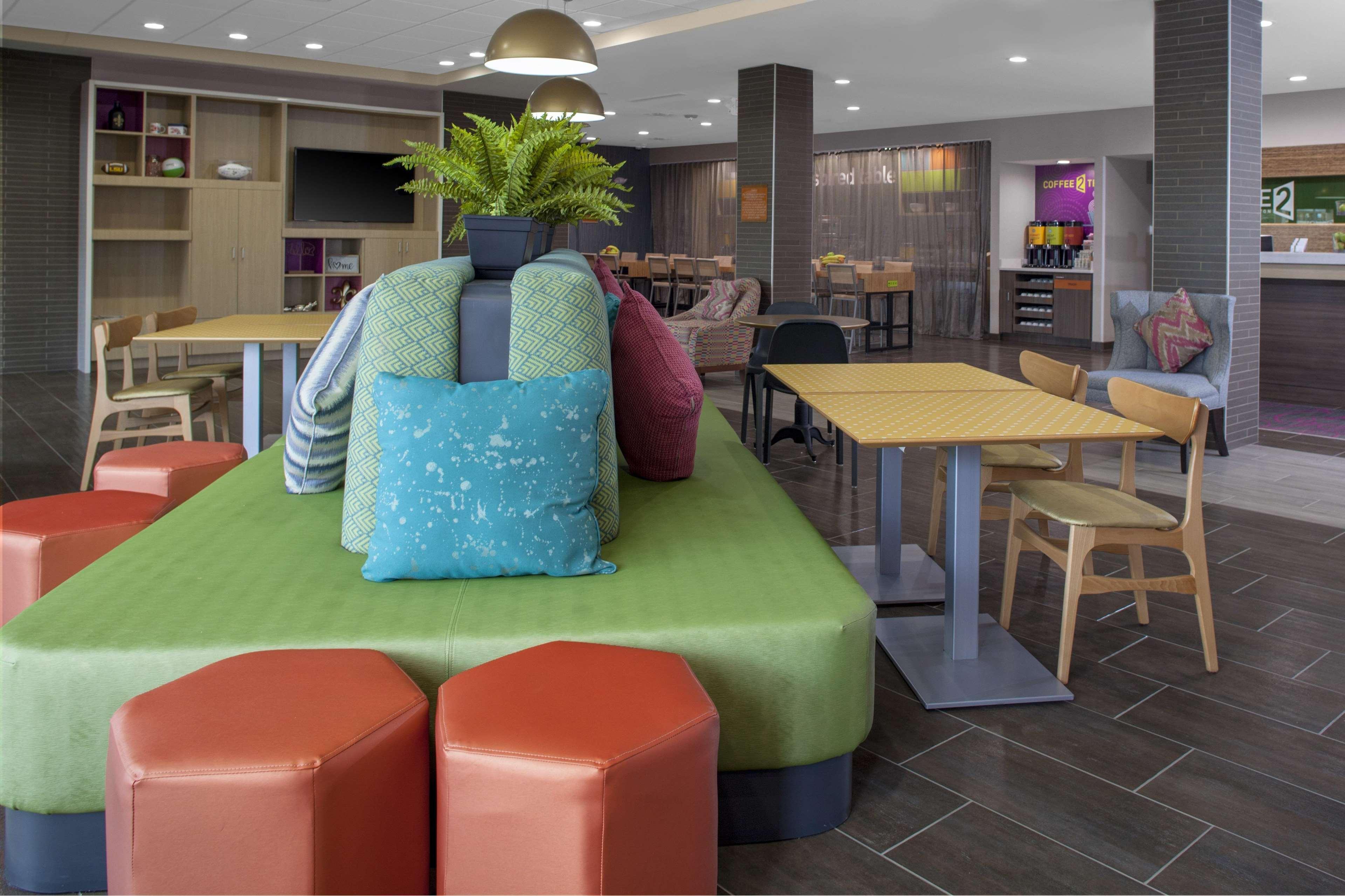 Home2 Suites By Hilton Lake Charles Exterior foto