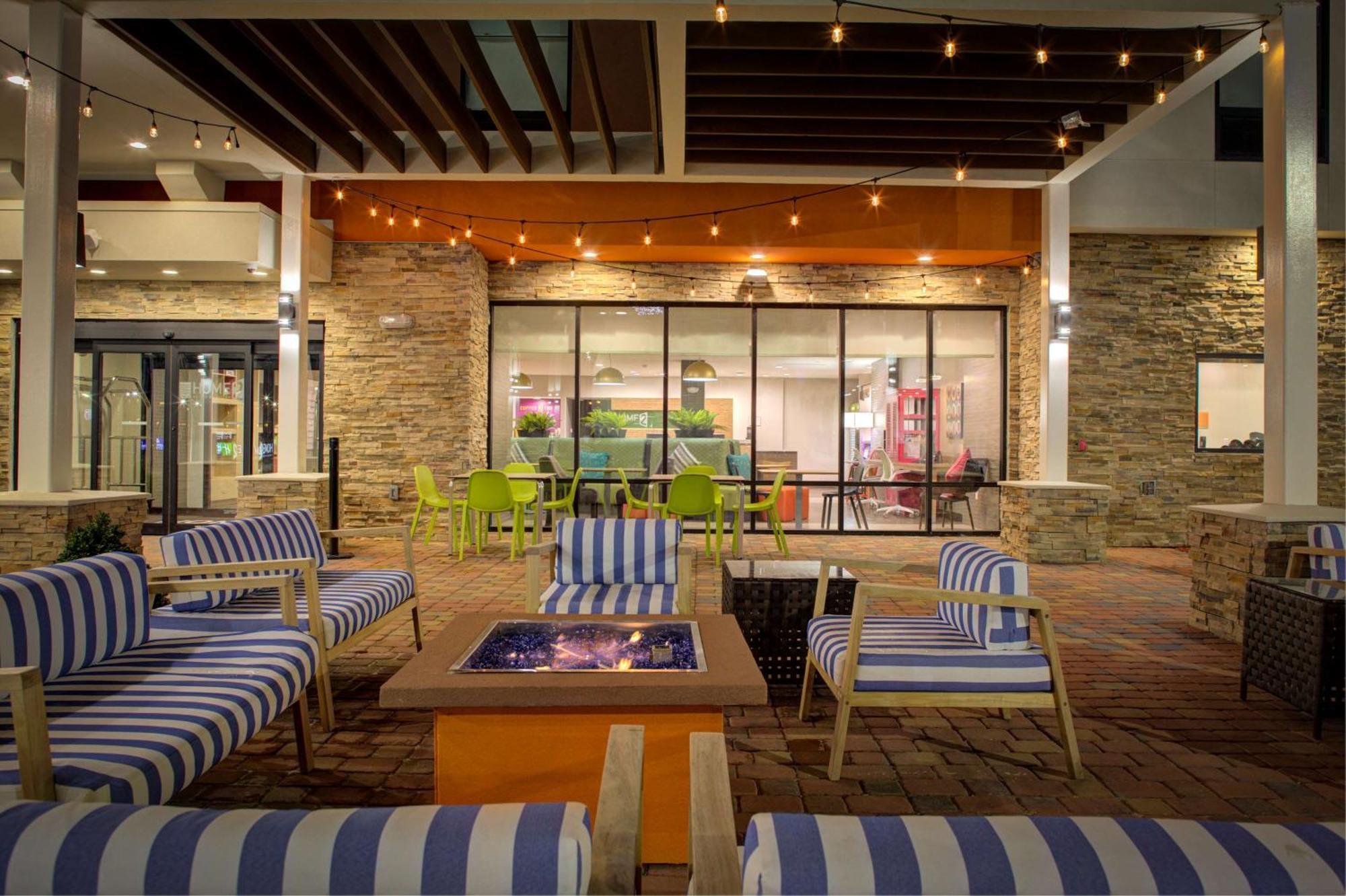 Home2 Suites By Hilton Lake Charles Exterior foto
