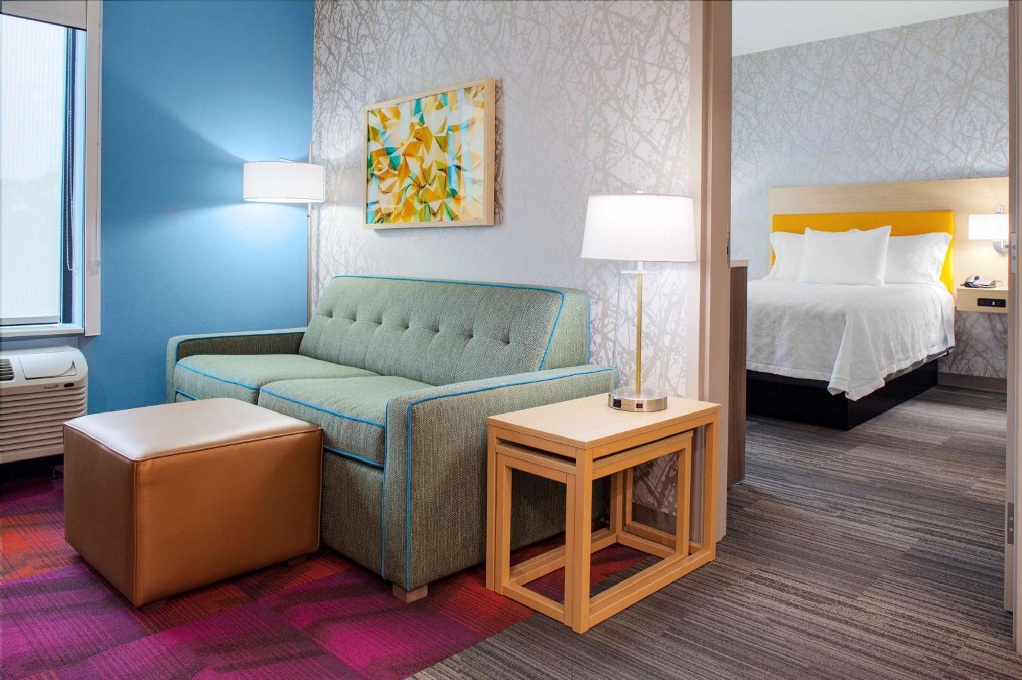 Home2 Suites By Hilton Lake Charles Exterior foto