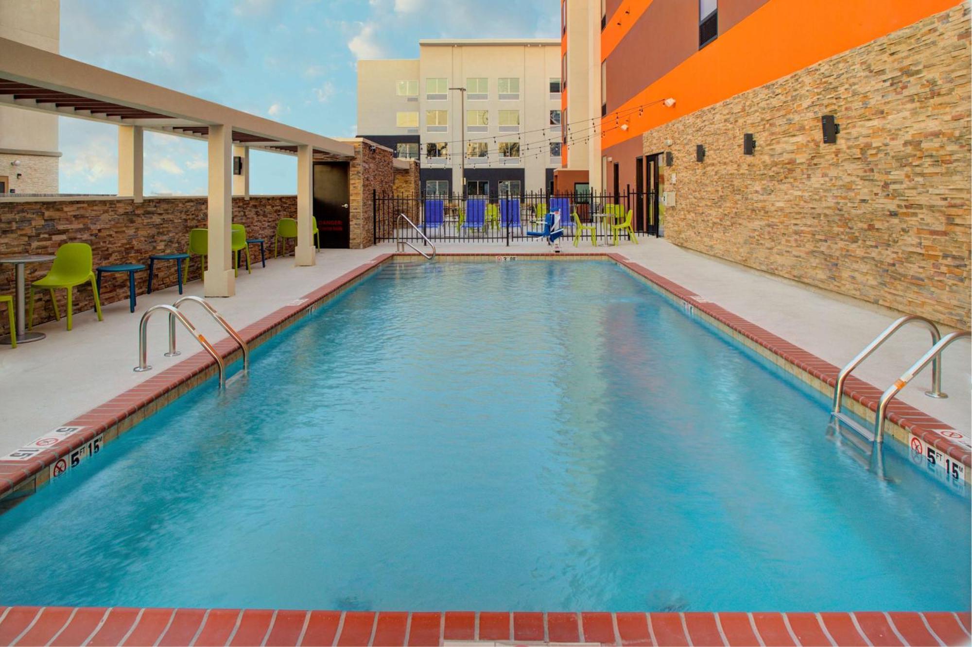 Home2 Suites By Hilton Lake Charles Exterior foto